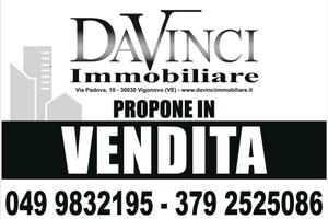 Vigonovo:Appartamento al 1 piano di 4 locali con d