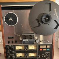 Registratore Bobine TEAC  A -3340S