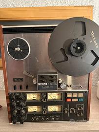 Registratore Bobine TEAC  A -3340S