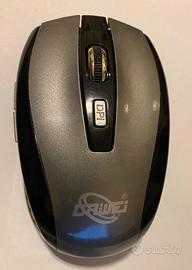 Mouse usb 5 pulsanti