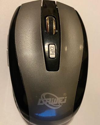 Mouse usb 5 pulsanti