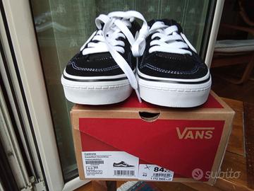 Vans Caldrone 42 nuove