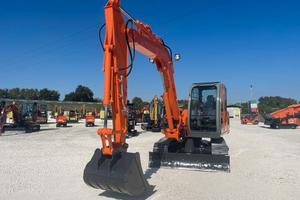 Miniescavatore HITACHI ZX80 SB