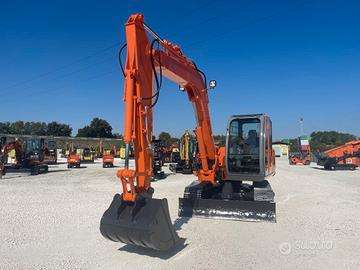 Miniescavatore HITACHI ZX80 SB