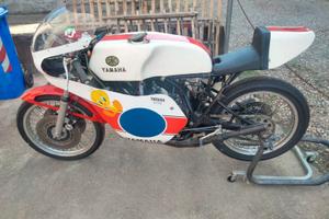 Yamaha TZ 350 1978