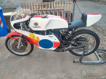 Yamaha TZ 350 1978