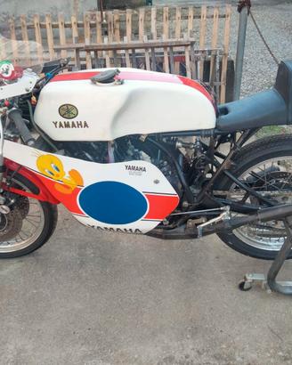 Yamaha TZ 350 1978
