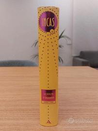 "INCAS - La scelta di Anamaya" Mondadori