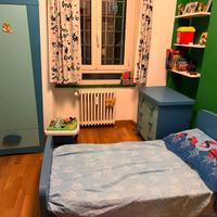 CAMERETTA IKEA MAMMUT BAMBINO