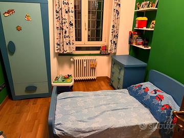 CAMERETTA IKEA MAMMUT BAMBINO