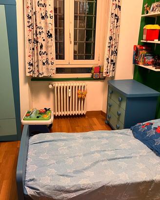 CAMERETTA IKEA MAMMUT BAMBINO