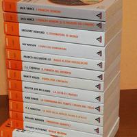 libri URANIA - Fantascienza 