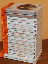 libri URANIA - Fantascienza 