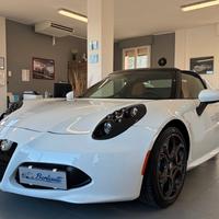 Alfa Romeo 4C 1750 TBi Spider