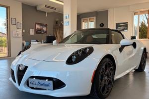 Alfa Romeo 4C 1750 TBi Spider