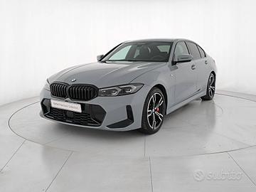 BMW Serie 3 320d xDrive Berlina 48V MSport Pro