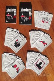 Gioco di società Storie Gialle True Crime