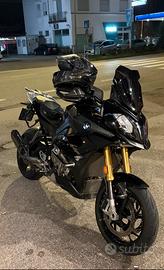 BMW S1000 XR TRIPLE BLACK ANNO 2019