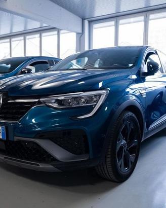 Renault Arkana 1.6 E-Tech hybrid R.S. Line 145cv