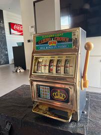 Slot machine anni 80
