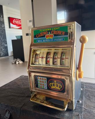 Slot machine anni 80