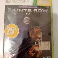 SAINTS ROW 4 XBOX 360
