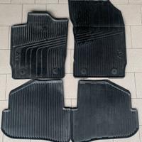 SET tappetini invernali Audi A1 prima serie!