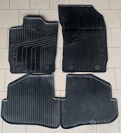 SET tappetini invernali Audi A1 prima serie!