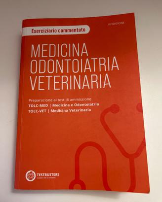 Manuale Testbuster medicina