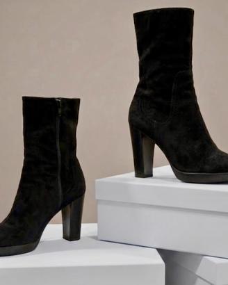 Stivaletto tronchetto