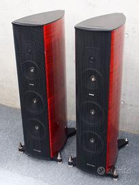 Sonus Faber Amati Futura Red satin