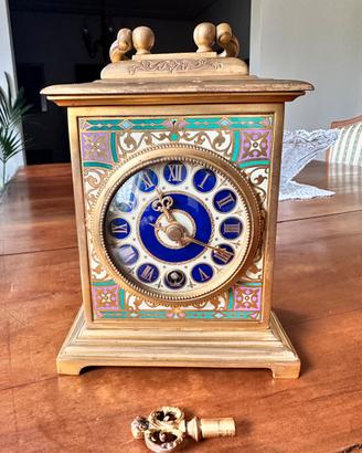Orologio da tavolo francese