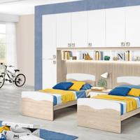 Letti singoli mondo convenienza