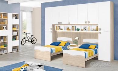 Letti singoli mondo convenienza