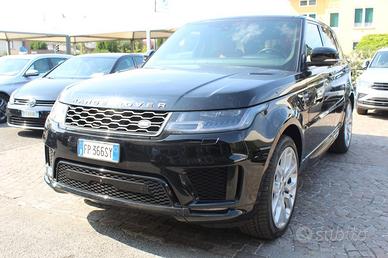 LAND ROVER Range Rover Sport 3.0 TDV6 HSE
