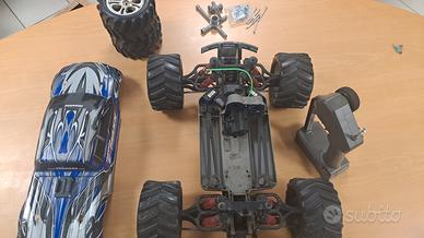 Traxxas Emaxx