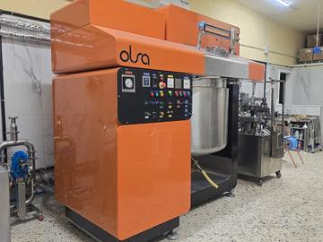 Turboemulsore OLSA MACES500