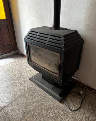 Stufe a legna
