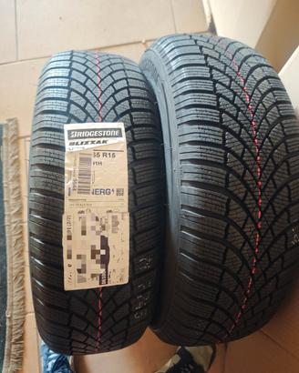  Bridgestone Blizzak LM005 - 195/65/15