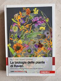 La biologia delle piante di Raven
