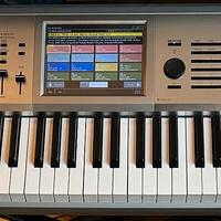 Korg Kronos 88 Platinum + Flight Case