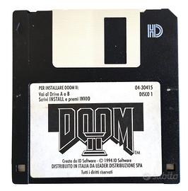 DOOM 2 (originale del 1994)