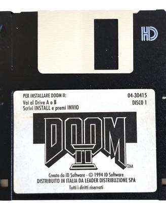 DOOM 2 (originale del 1994)
