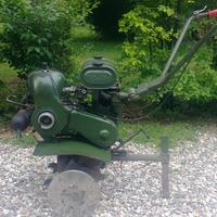 Motozappa MINARELLI ZOLLA 5 CAVALLI