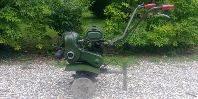 Motozappa MINARELLI ZOLLA 5 CAVALLI