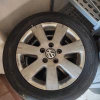 Cerchi in lega per VW 16"