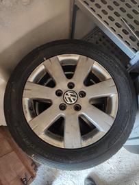 Cerchi in lega per VW 16"