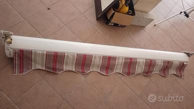 tenda da sole avvolgibile