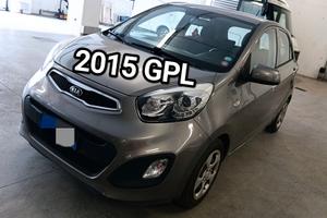 2015 Kia Picanto GPL - Frizione Nuova
