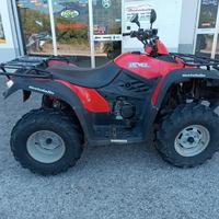 Kymco MXU 500